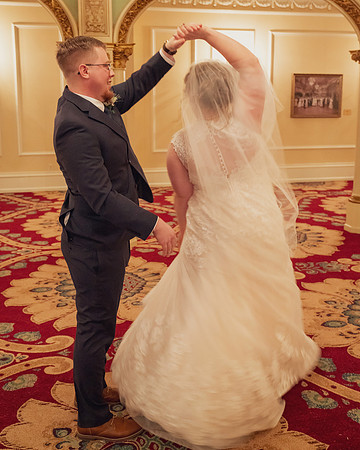 Ciara and Spenser, The Potters - Potter Wedding 2021-04