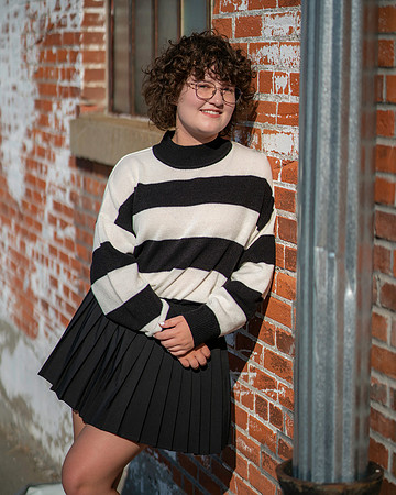 Rylie Senior Portraits 2022-11