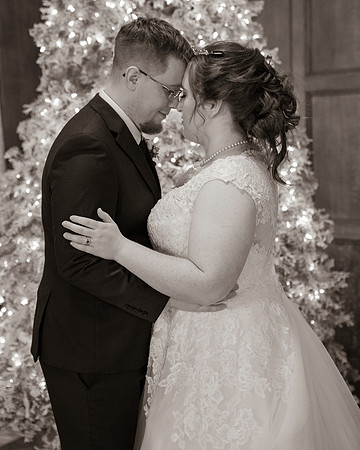 Ciara and Spenser, The Potters - Potter Wedding 2021-22