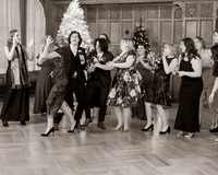 Bouquet Toss and Dancing the Night Away-06