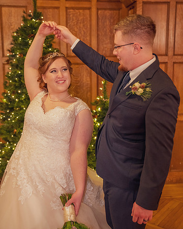 Ciara and Spenser, The Potters - Potter Wedding 2021-26