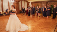 Bouquet Toss and Dancing the Night Away-02