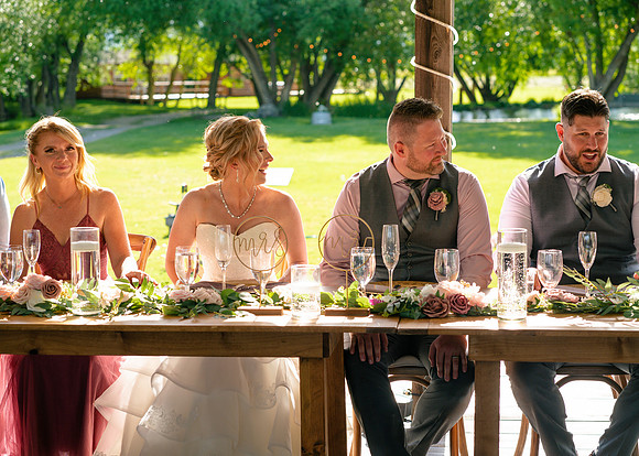 Dinner, Speeches, and Celebration - Daniel Wedding 2022 CLH-11