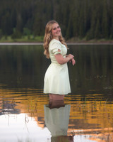 Kennedy Ball Senior Portrait 20