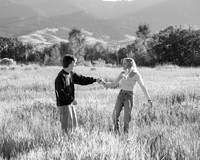 Bridget Ericksen - Couple Portraits