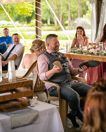 Dinner, Speeches, and Celebration - Daniel Wedding 2022 CLH-23