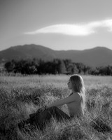 Bridget Ericksen - Senior Portraits