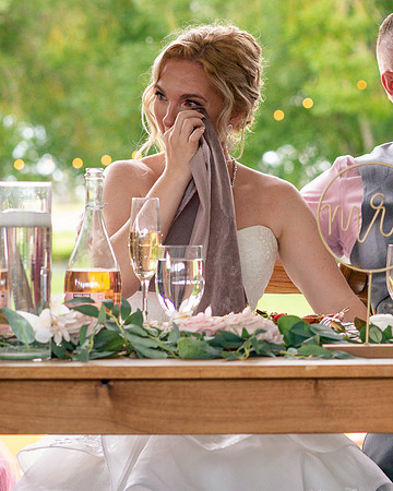 Dinner, Speeches, and Celebration - Daniel Wedding 2022 CLH-32