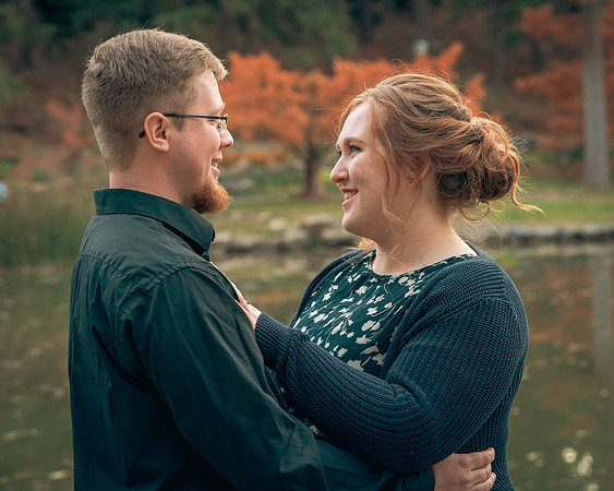 Ciara and Spenser Engagement 2021-09