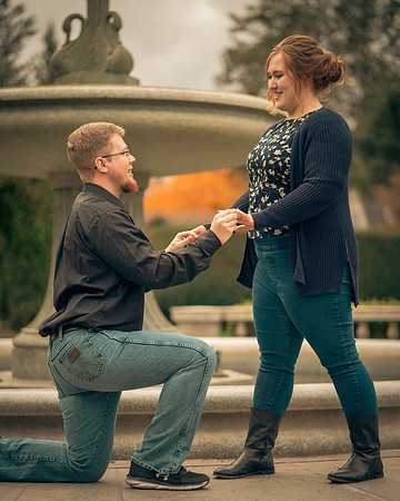 Ciara and Spenser Engagement 2021-19