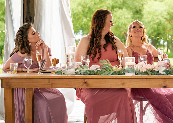 Dinner, Speeches, and Celebration - Daniel Wedding 2022 CLH-30
