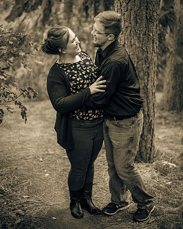 Ciara and Spenser Engagement 2021-04