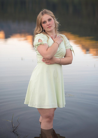 Kennedy Ball Senior Portrait 18