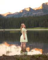 Kennedy Ball Senior Portrait 17