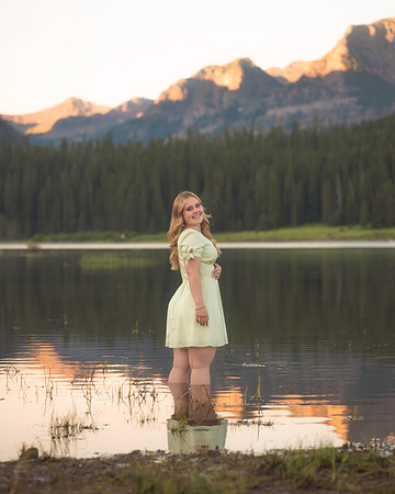 Kennedy Ball Senior Portrait 17