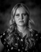 Kennedy Ball Senior Portrait 7