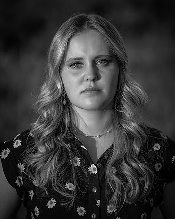 Kennedy Ball Senior Portrait 7