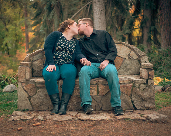 Ciara and Spenser Engagement 2021-02
