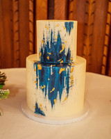 Dinner, Loving Words, and Cake Cutting-17