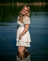 Kennedy Ball Senior Portrait 4