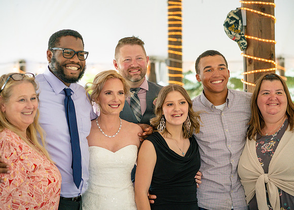 Dinner, Speeches, and Celebration - Daniel Wedding 2022 CLH-19