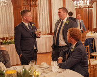 Dinner, Loving Words, and Cake Cutting-10
