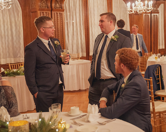 Dinner, Loving Words, and Cake Cutting-10
