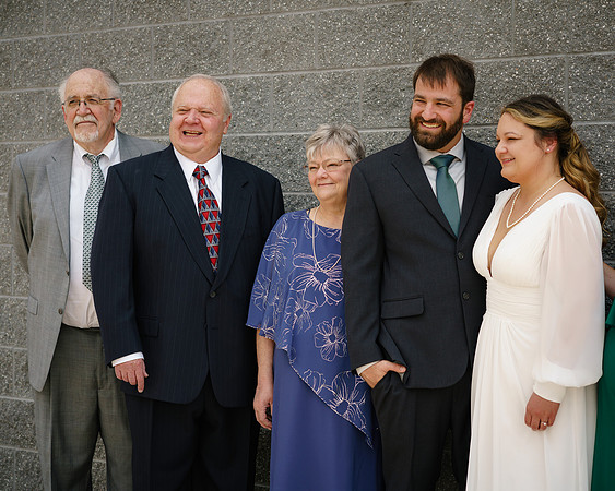 Family Photos - JW2023-08
