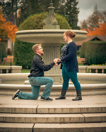 Ciara and Spenser Engagement 2021-20