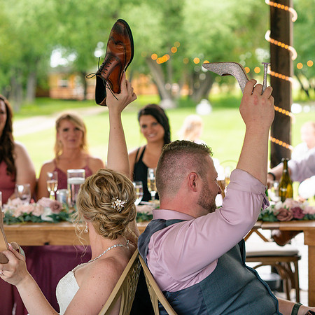 Dinner, Speeches, and Celebration - Daniel Wedding 2022 CLH-21