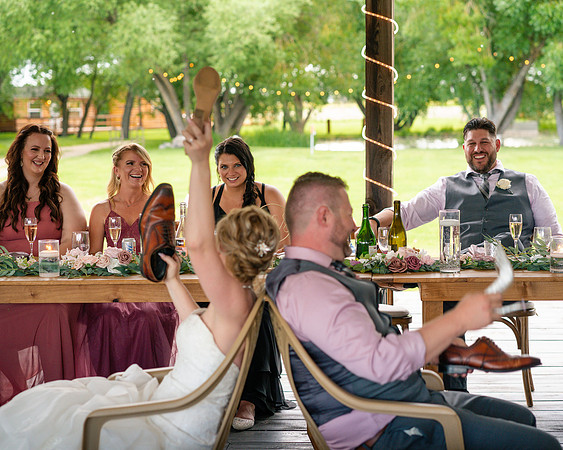 Dinner, Speeches, and Celebration - Daniel Wedding 2022 CLH-20