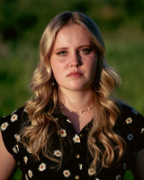 Kennedy Ball Senior Portrait 8