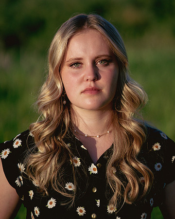 Kennedy Ball Senior Portrait 8