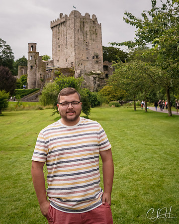 Blarney Castle, Blarney, Co. Cork, Ireland. 2019