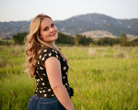 Kennedy Ball Senior Portrait 13