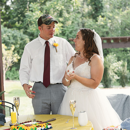 Dinner and Cake (13)