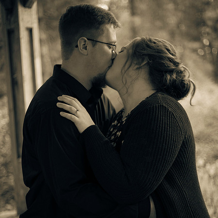 Ciara and Spenser Engagement 2021-05