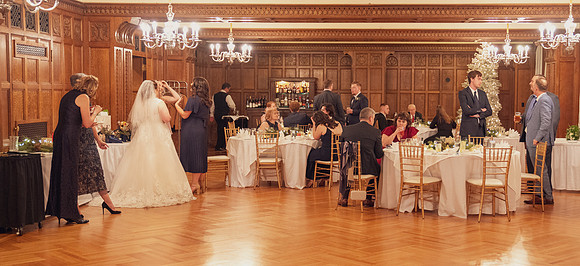 Dinner, Loving Words, and Cake Cutting-08