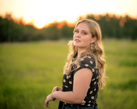 Kennedy Ball Senior Portrait 11