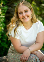 Kennedy Ball Senior Portrait 6