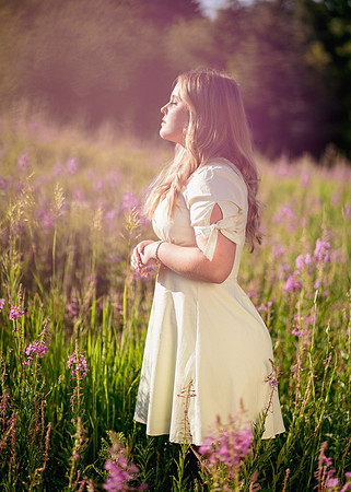 Kennedy Ball Senior Portrait 31