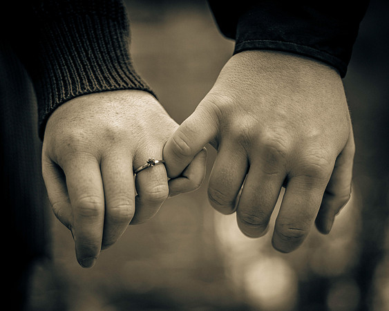 Ciara and Spenser Engagement 2021-12
