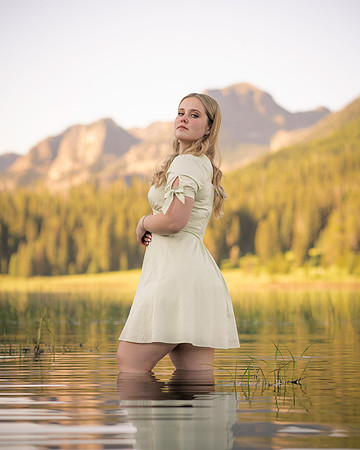 Kennedy Ball Senior Portrait 24