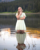 Kennedy Ball Senior Portrait 19