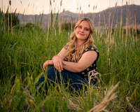 Kennedy Ball Senior Portrait 10