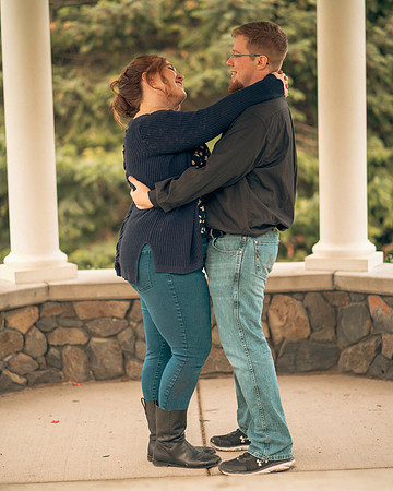 Ciara and Spenser Engagement 2021-01