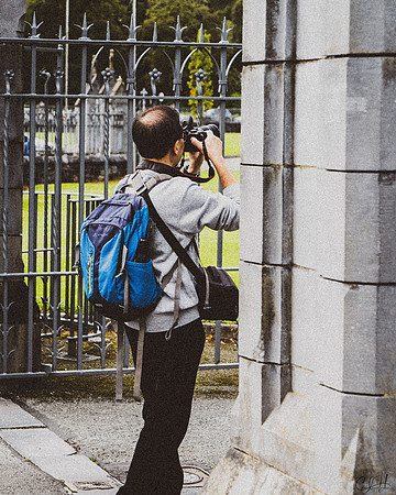Click Click. Killarney, Ireland. 2019