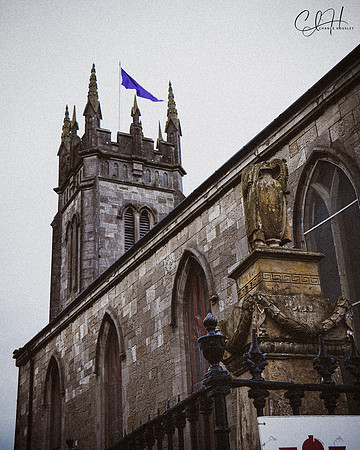 King John's Castle. Limerick, Ireland. 2019