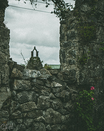 Looking Further. Tuam, Ireland. 2019