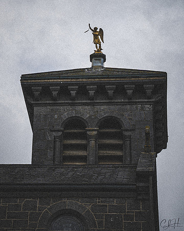 Watching Over. Limerick, Ireland. 2019